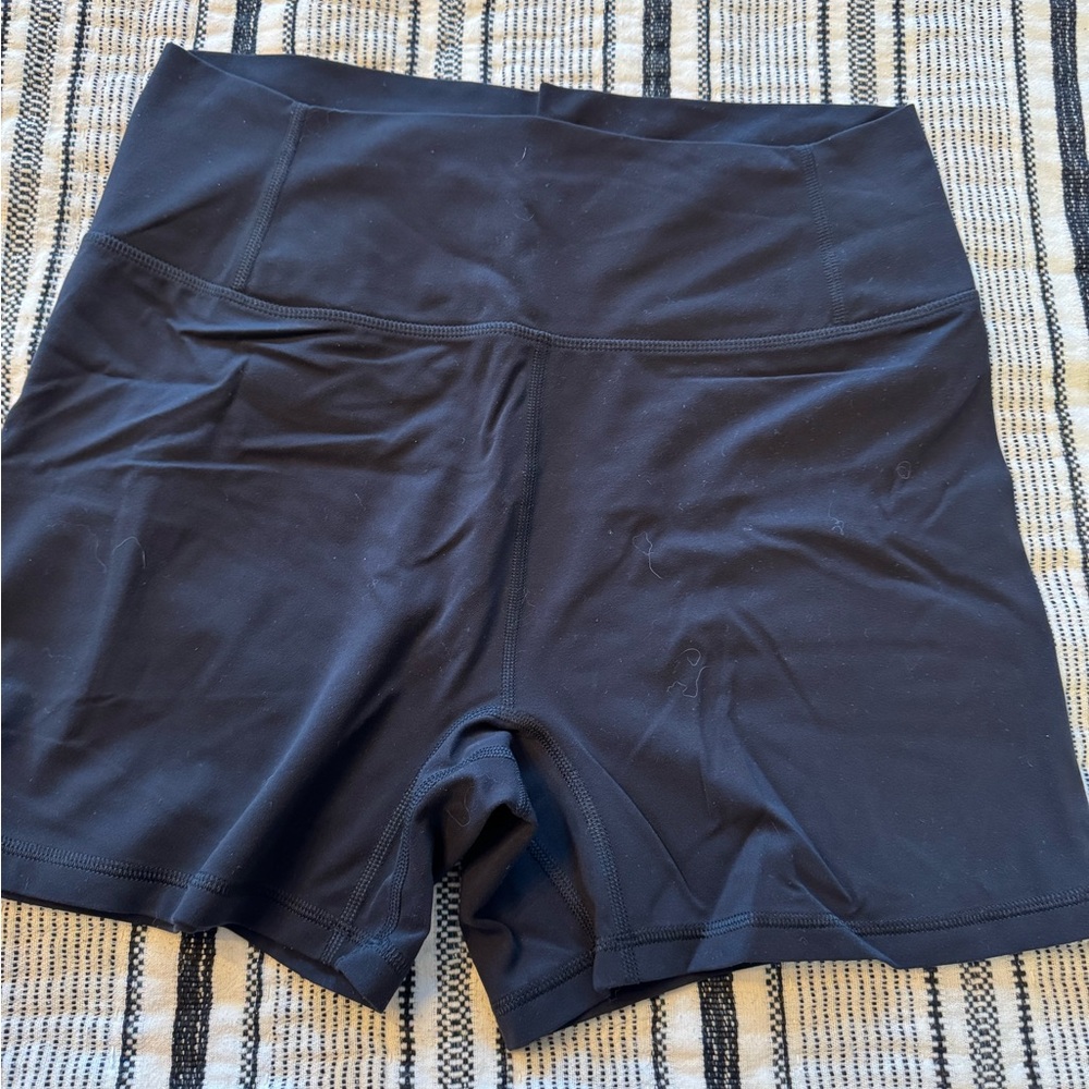 Free People Biker shorts
